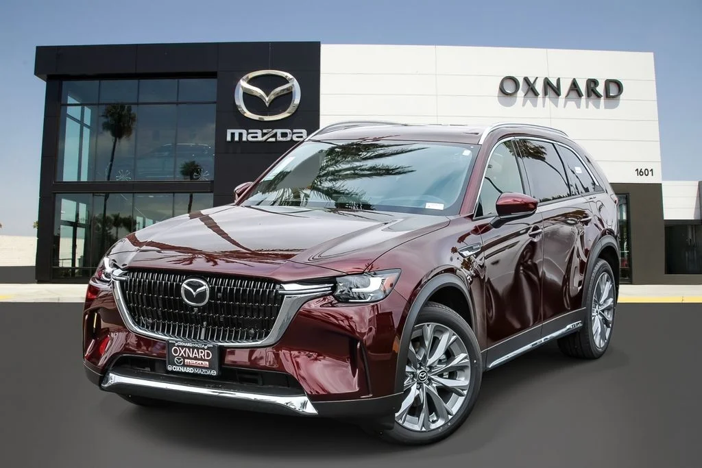 2026 Mazda CX-90 Turbo Premium Plus Package's photo