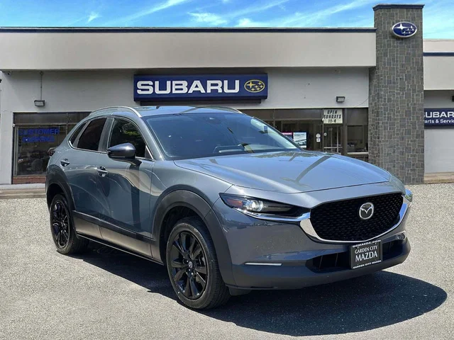 2023 Mazda CX-30 2.5 S Carbon Edition