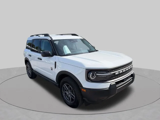 Used 2025 White Ford Big Bend image 7