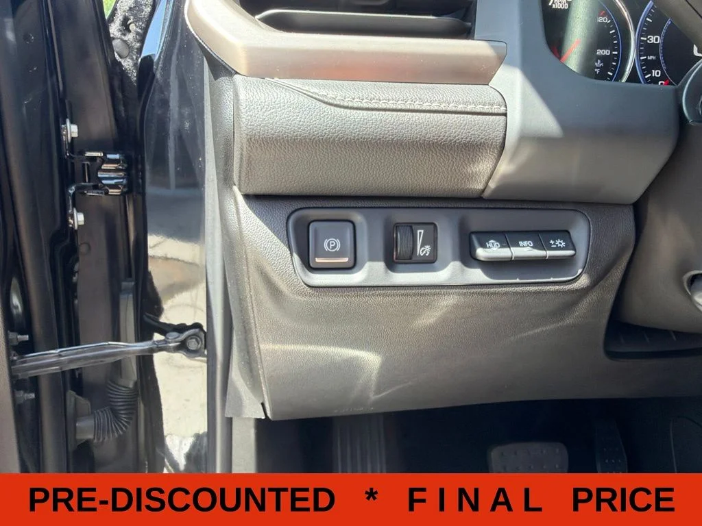 Used 2023 Black GMC Denali image 29