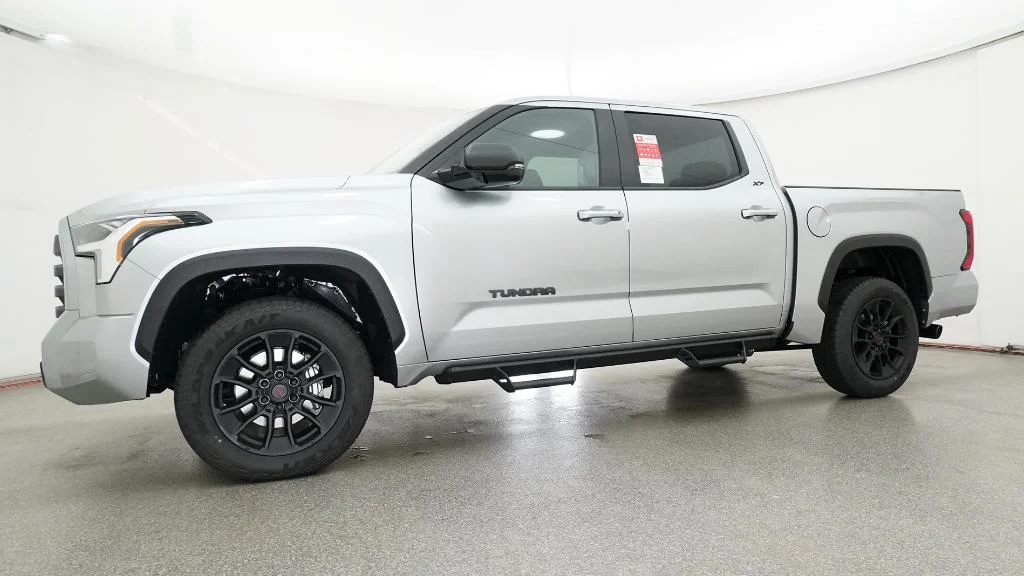 New 2026 Celestial Silver Metallic Toyota SR5 image 17