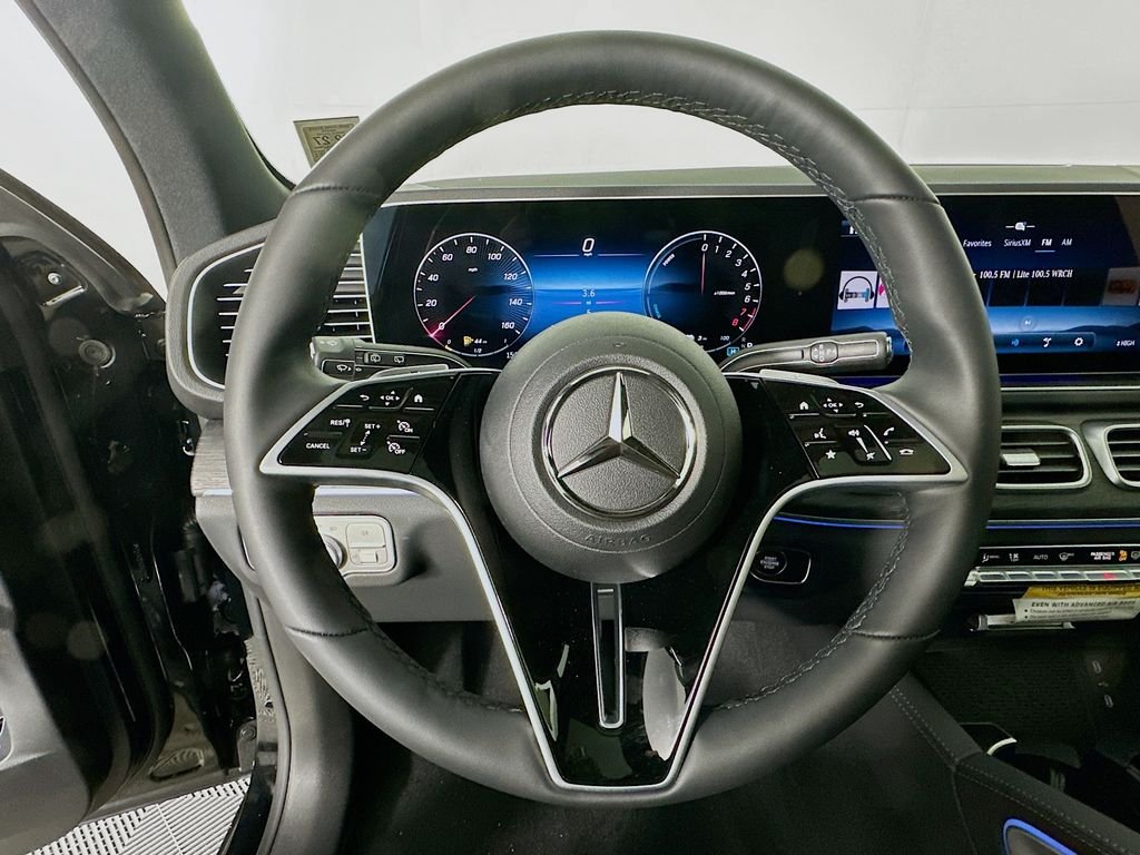 New 2026 Black Mercedes-Benz GLE 450e image 10