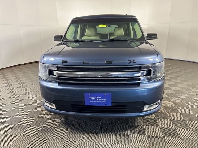 Certified 2019 Ford Flex SEL with VIN 2FMHK6C82KBA00242 for sale in Shakopee, Minnesota