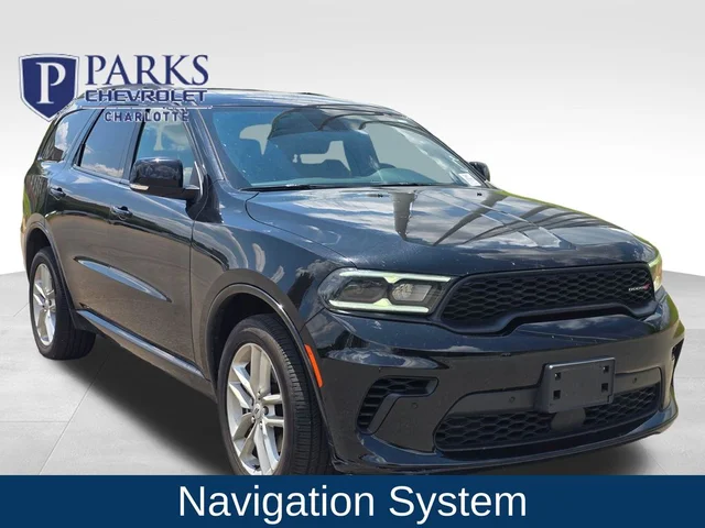 2025 Dodge Durango GT Plus