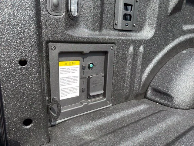 New 2026 Antimatter Blue Metallic Ford King Ranch® image 11