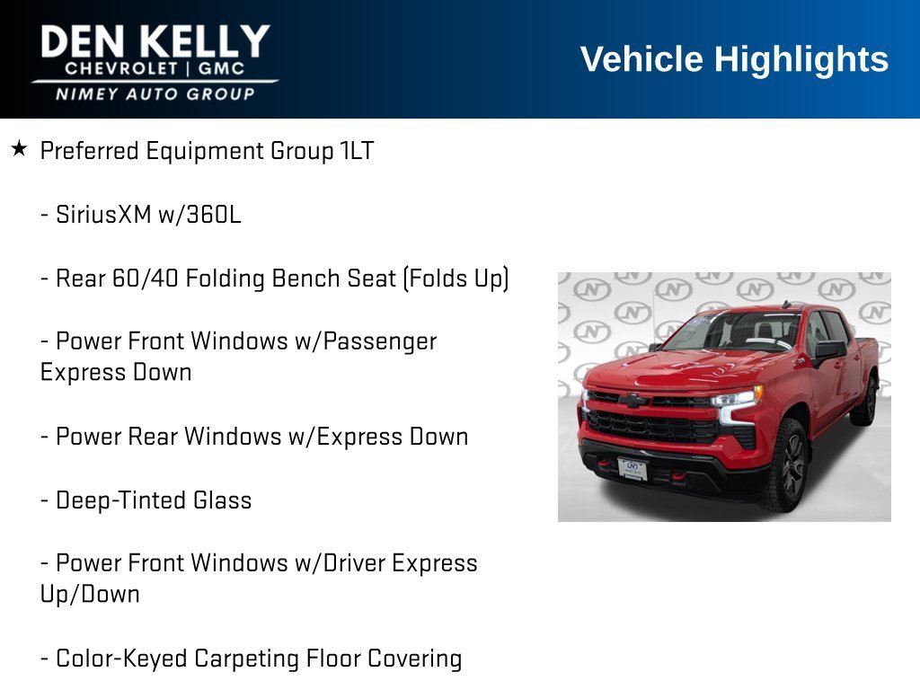 2022 Chevrolet Silverado 1500 LT - Photo 6