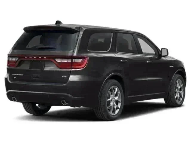 New 2026 DB Black Clearcoat Dodge GT Plus HEMI V8 image 2