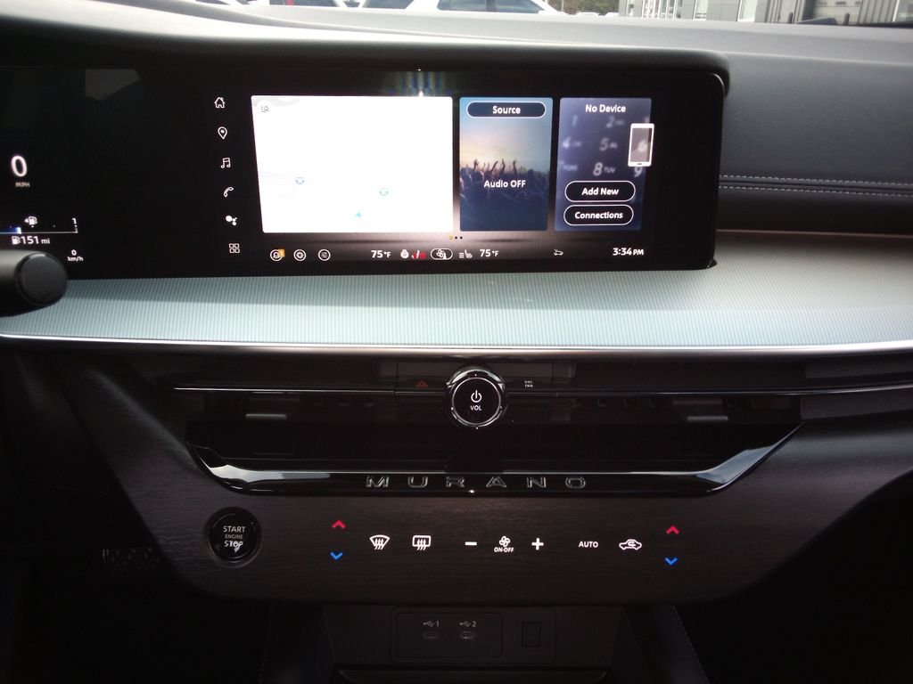 2026 Nissan Murano SL - Photo 19