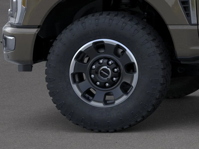 New 2026 Marsh Gray Ford F-350® Platinum® image 19