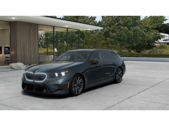 2026 BMW M5 M5 Touring's photo
