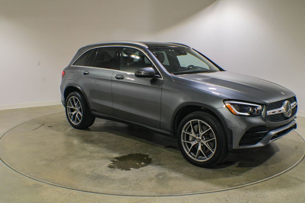 Used 2022  Mercedes-Benz GLC 300 image 7