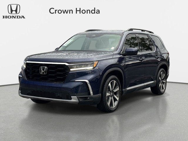 2024 Honda Pilot Elite