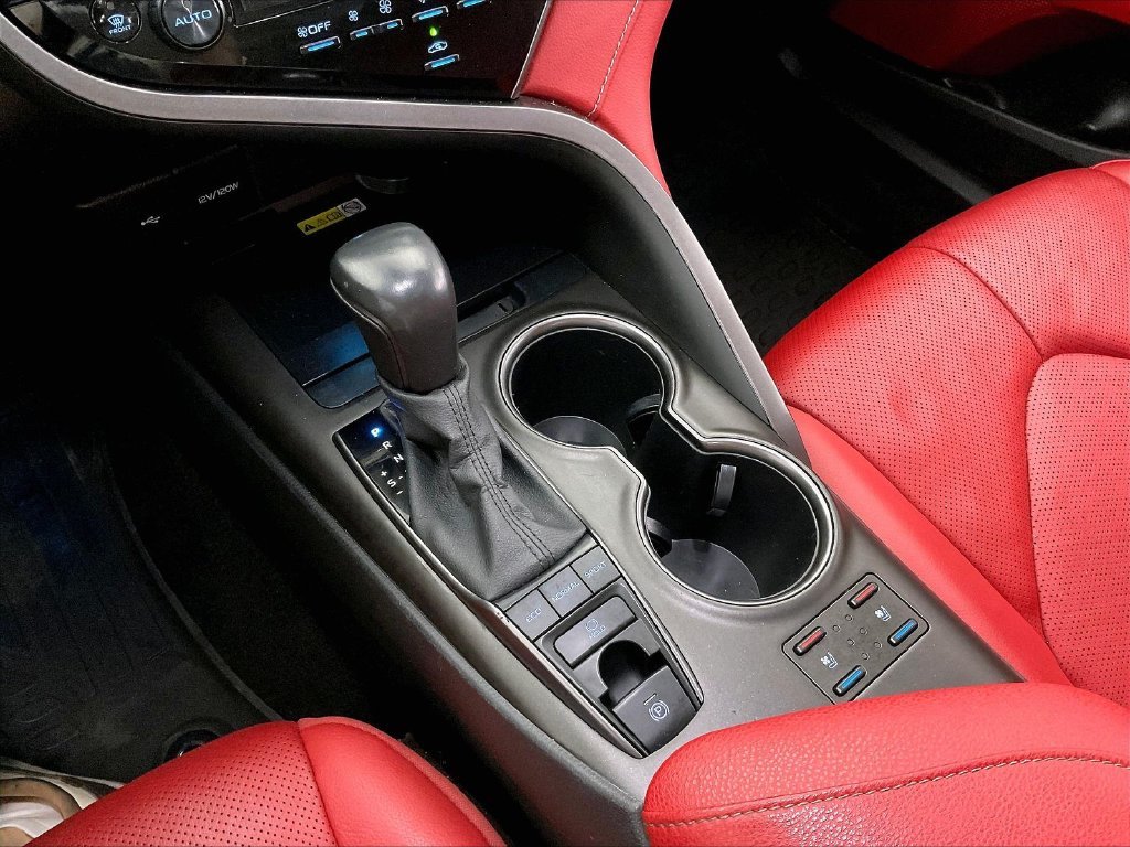 Used 2023 Beige Toyota XSE V6 image 36