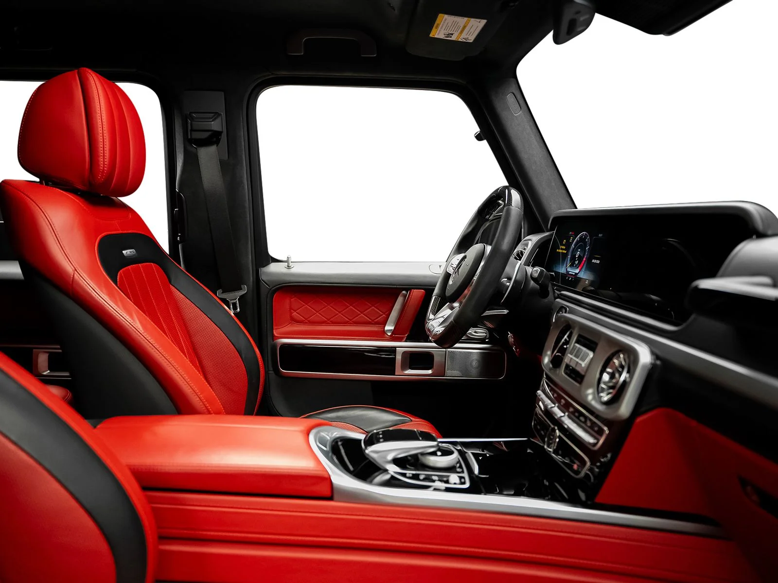 Used 2021 Blue Mercedes-Benz G 63 AMG® image 66