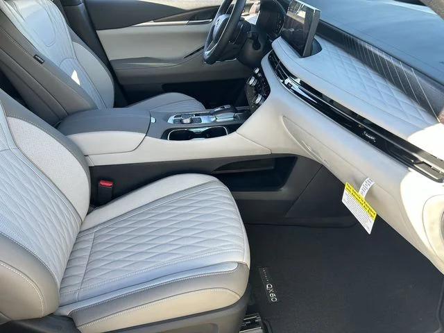 2027 INFINITI QX60 AUTOGRAPH - Photo 12