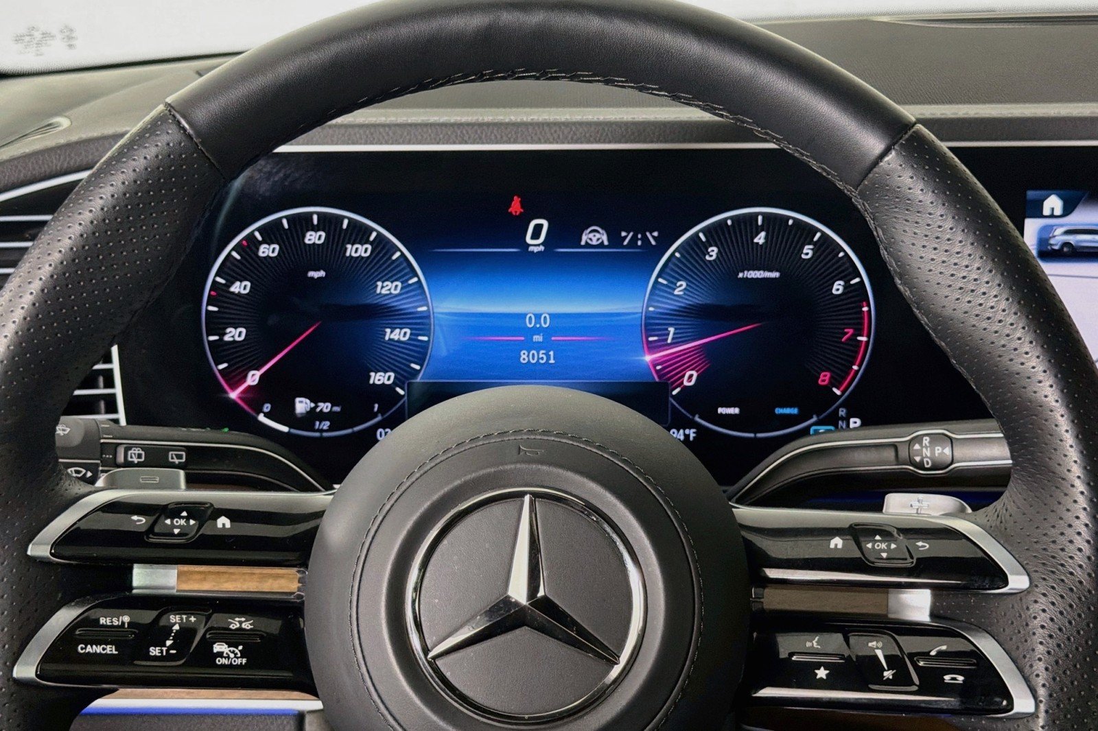 Certified Used 2025 Selenite Grey Metallic Mercedes-Benz 450 image 20