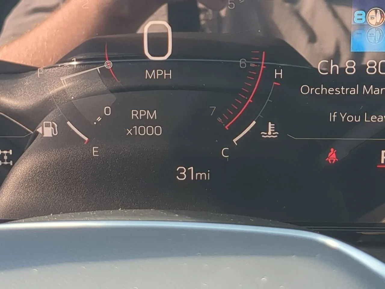 New 2026 Sterling Metallic GMC AT4 image 12