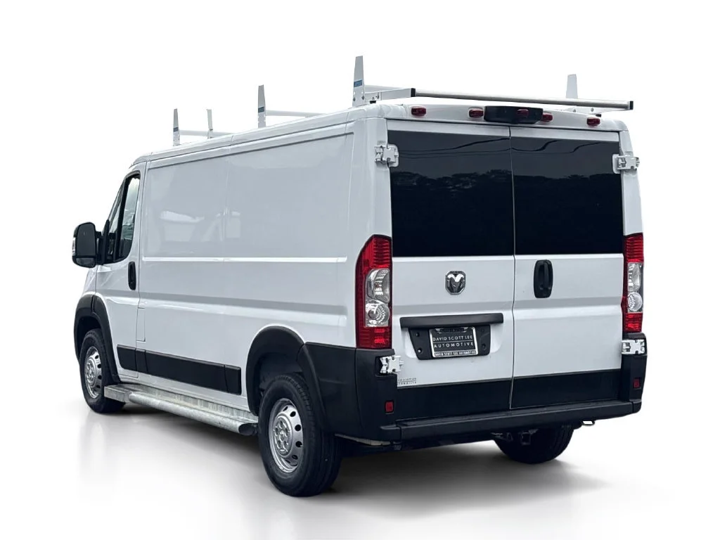 Used 2023 Bright White Cl Ram 2500 LOW ROOF 136 image 7