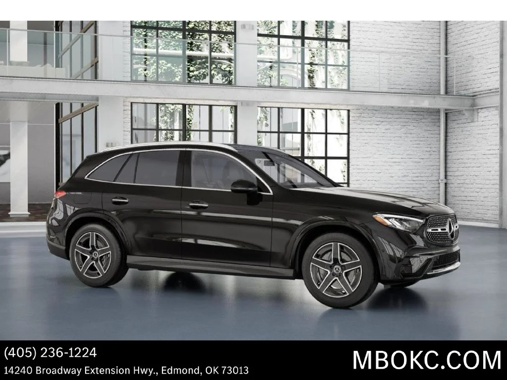 Used 2026 Black Mercedes-Benz GLC 300 image 14