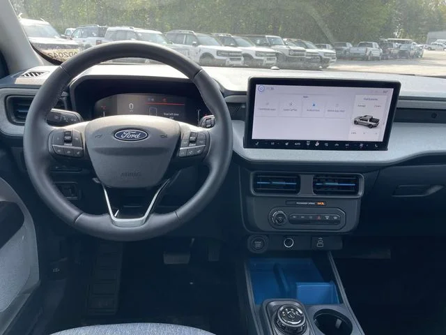 New 2026 White Ford XLT image 10
