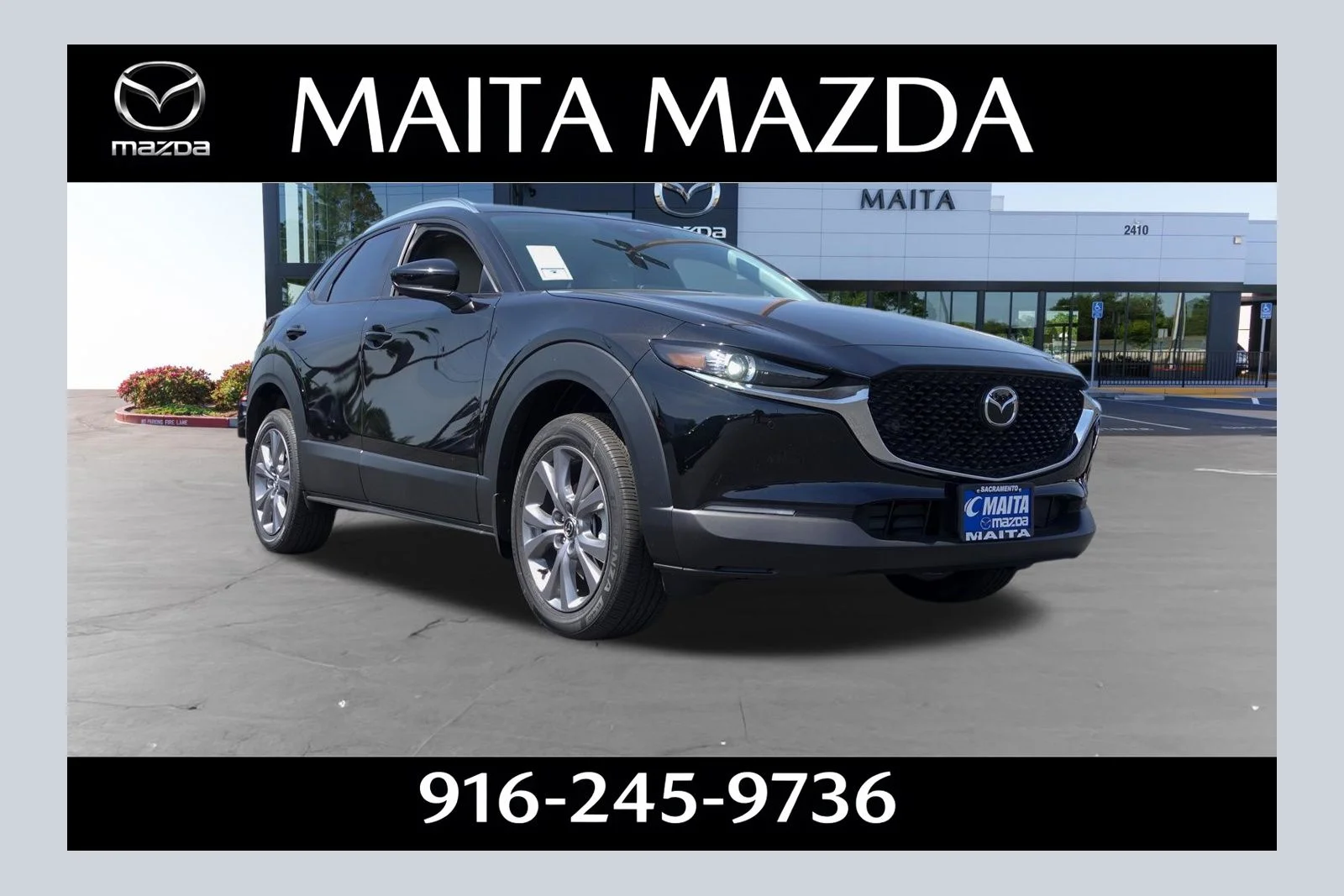 2026 Mazda CX-30 Preferred AWD's photo