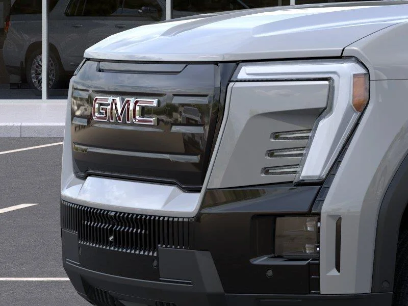 New 2026 Thunderstorm Gray GMC Elevation Standard Range image 13