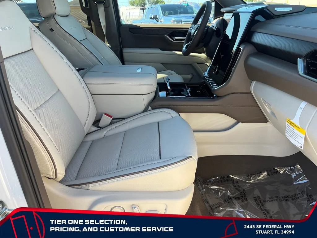 New 2026 Glacier White Tricoat GMC Denali image 20