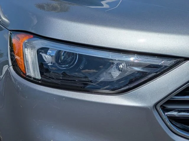 Used 2024 Silver Ford Titanium image 10