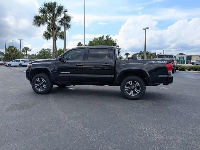Used 2017 Black Toyota SR5 image 6