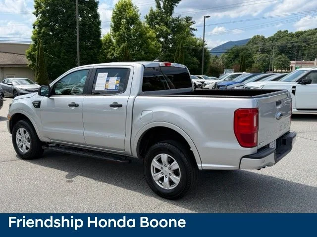 Used 2019 Silver Ford XLT image 6