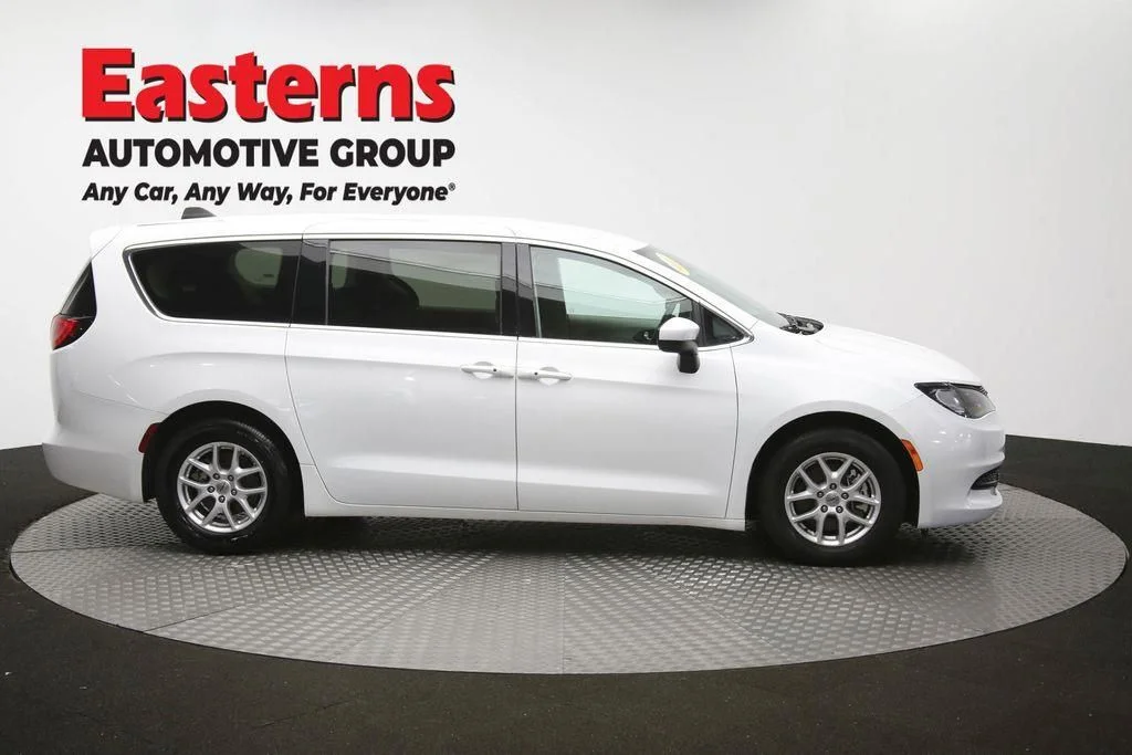 Certified Used 2023 White Chrysler LX image 46