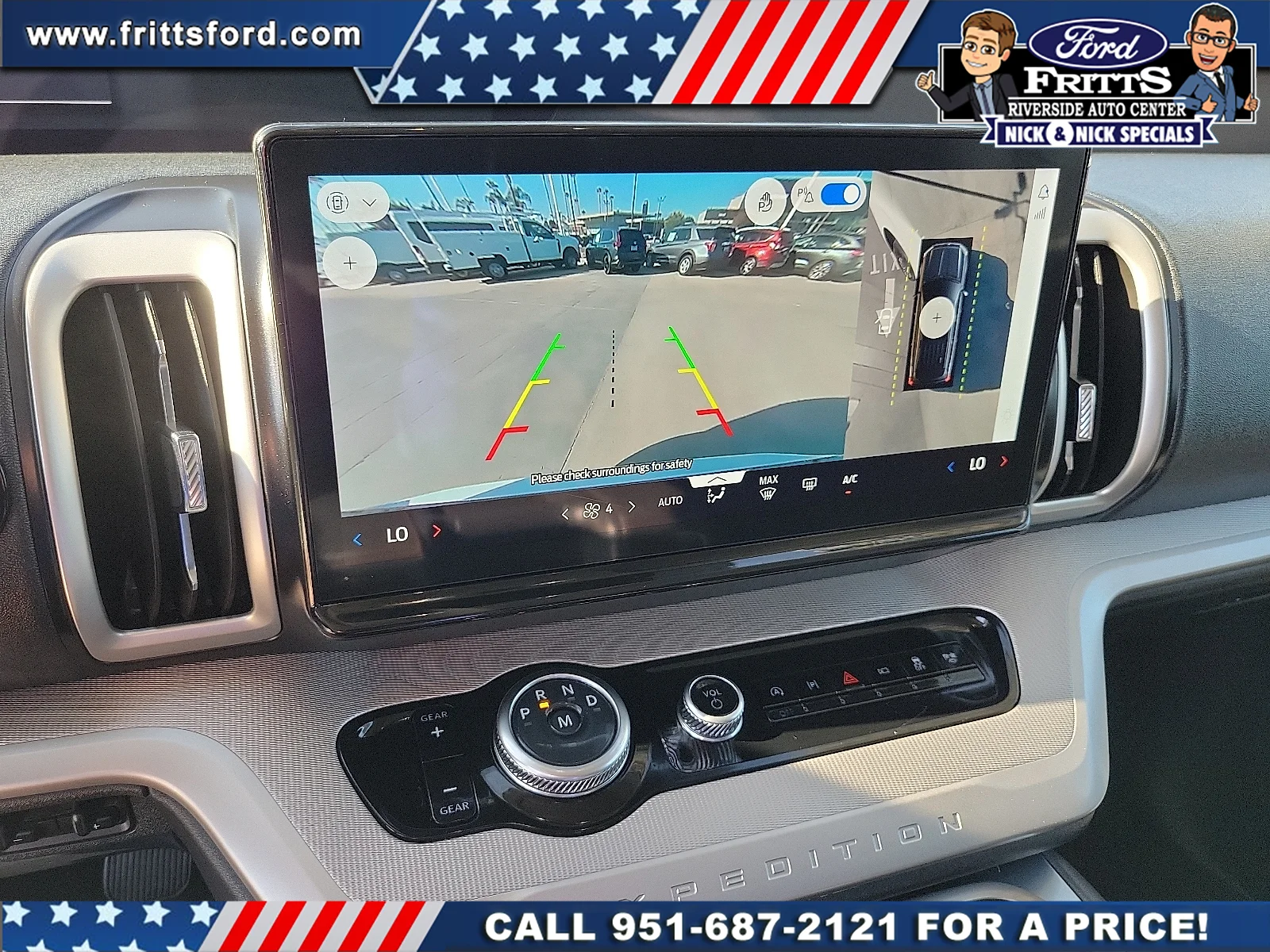 Certified Used 2025 Oxford White Ford Active MAX image 10