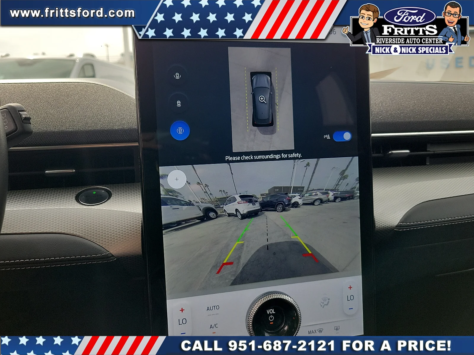 Certified Used 2023 White Metallic Ford Select image 10