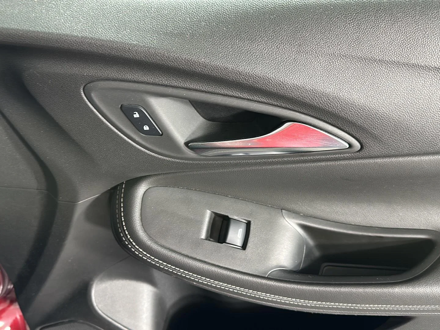 Used 2024 Cinnabar Metallic Buick Sport Touring image 5