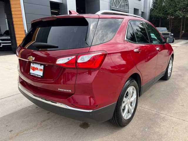 Used 2021 Red Chevrolet Premier image 3