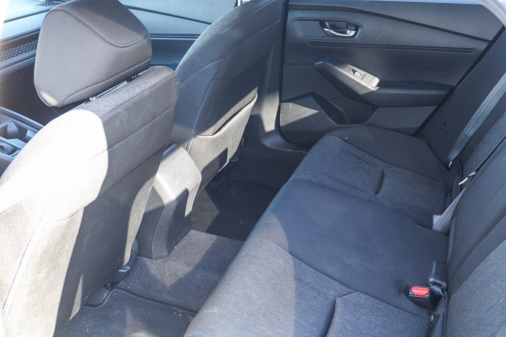 2024 Honda Accord EX - Photo 19