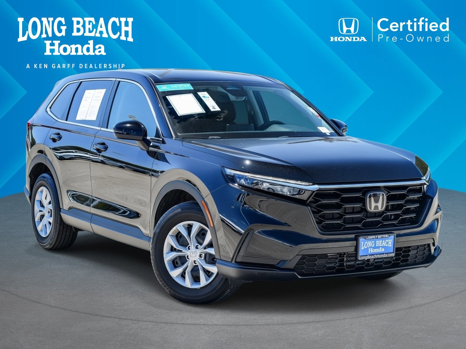 2025 Honda CR-V
