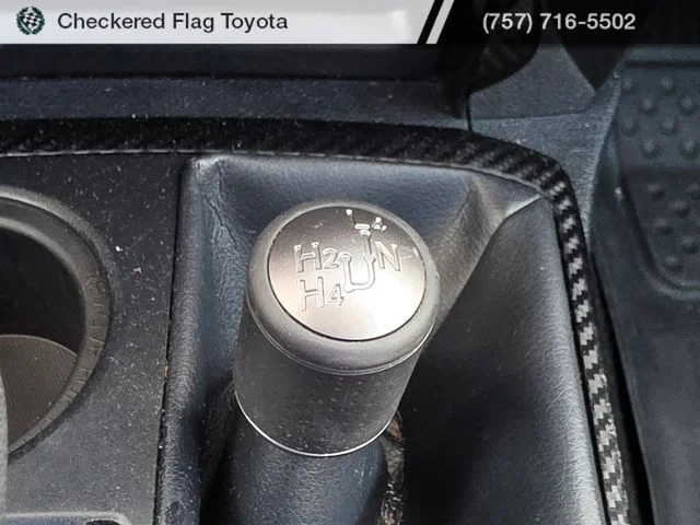 Used 2022 Midnight Black Metallic Toyota TRD Off-Road Premium image 17
