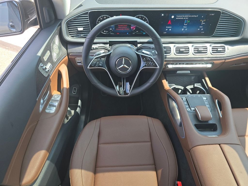 Certified Used 2026 Selenite Gray Mercedes-Benz GLE 350 image 27
