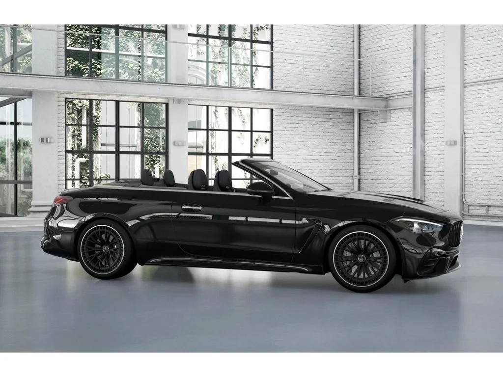 New 2026 Black Mercedes-Benz CLE 53 AMG® image 14