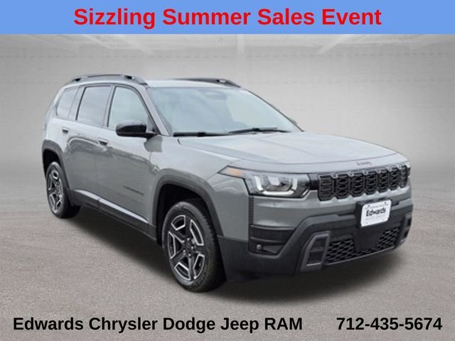 2026 Jeep Cherokee Limited