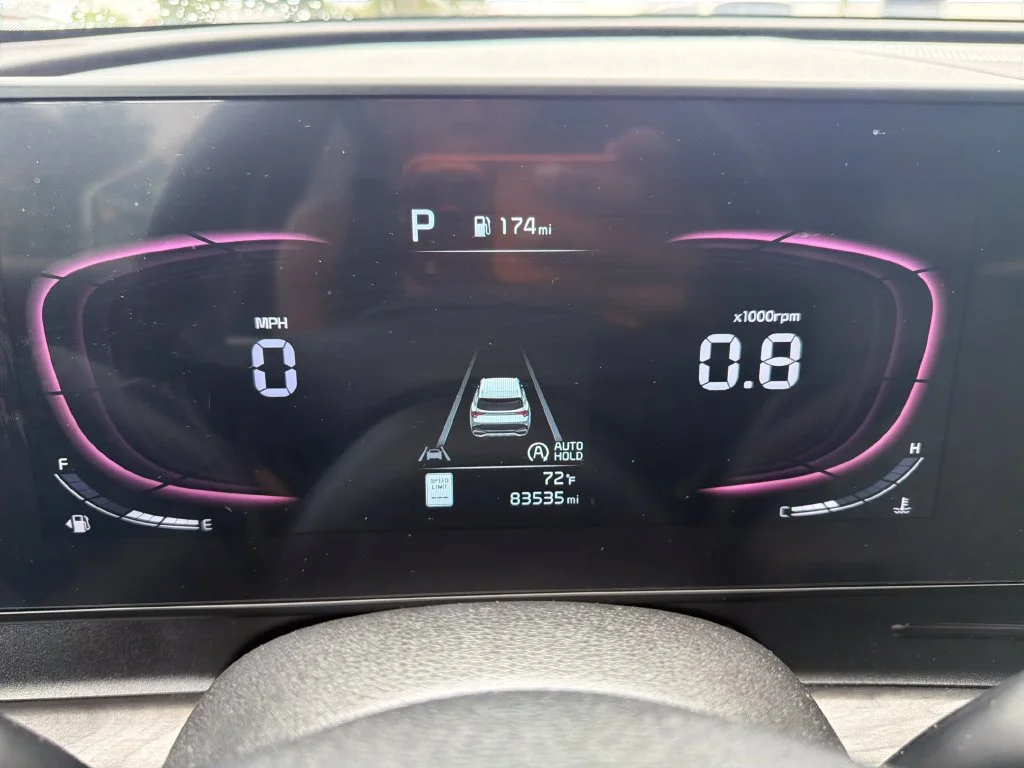 Used 2023 Gray Kia X-Line image 16