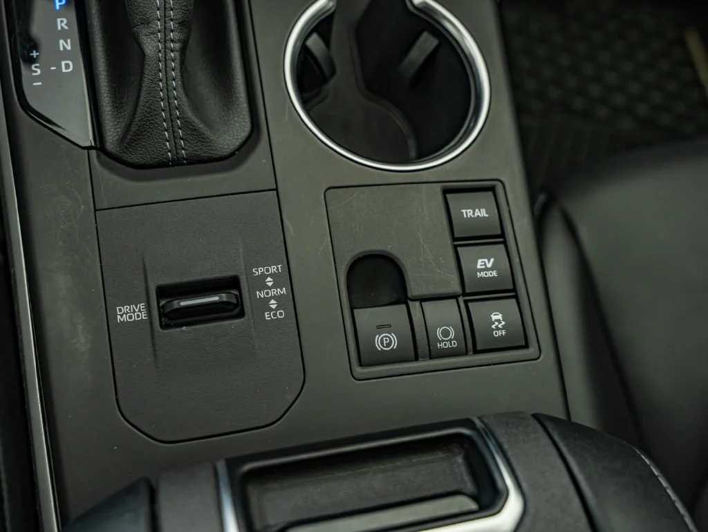 Used 2024 Black Toyota XLE image 38