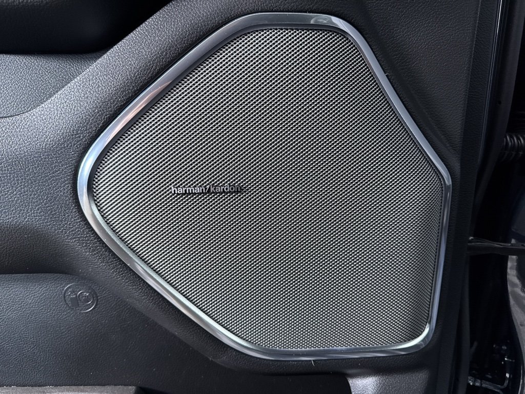 New 2026 Forged Blue Metallic Exterior Paint RAM Laramie image 31