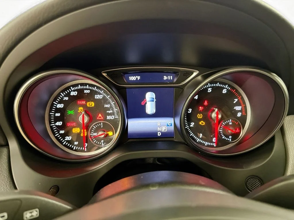 Certified Used 2020 Polar White Mercedes-Benz GLA 250 image 13