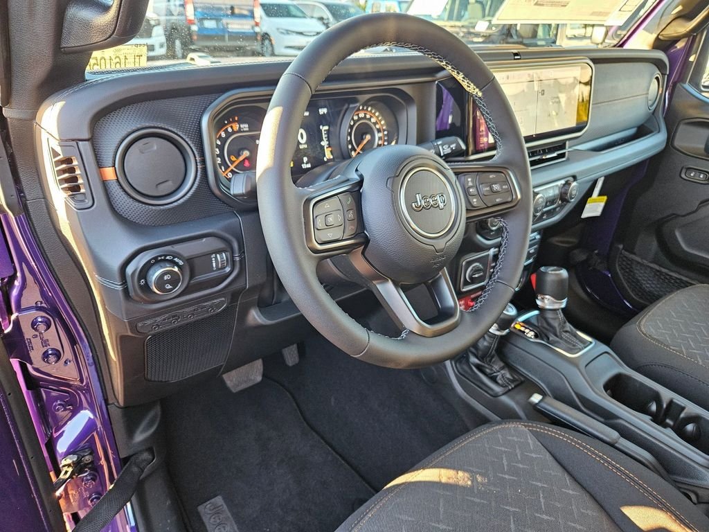New 2026 Reign Exterior Paint Jeep Mojave image 13