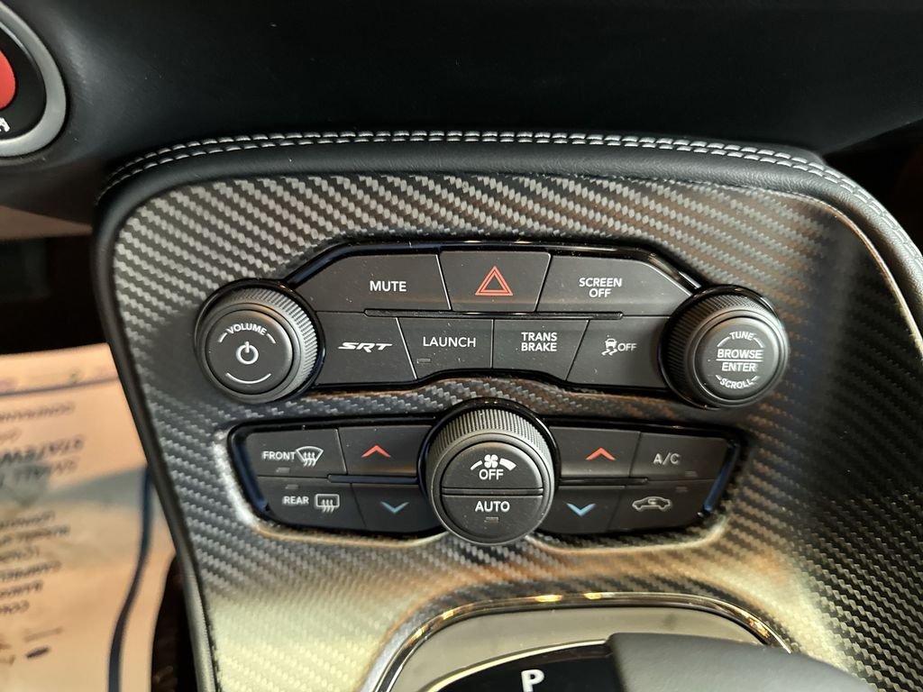 Used 2023 Green Dodge SRT Demon 170 image 23
