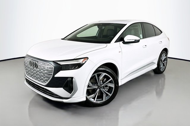 2024 Audi Q4 e-tron Sportback Premium Plus