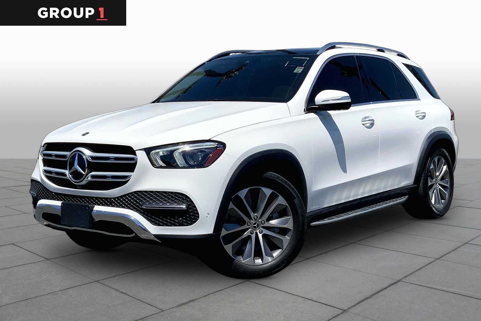 2022 Mercedes-Benz GLE 350 GLE 350