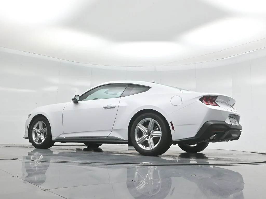 New 2026 Oxford White Ford EcoBoost image 45